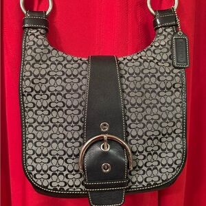 Coach SoHo Signature shoulder bag 7072